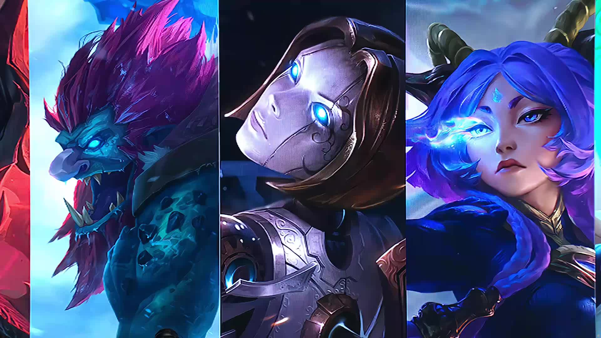 视角完整 视角完整